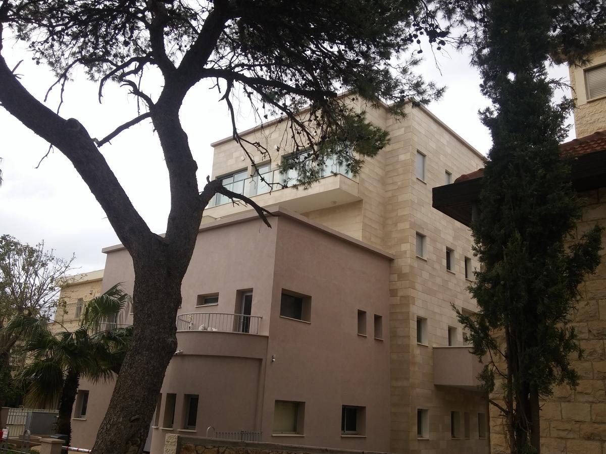 Rothschild 1929 Luxury Apartments Hotel Haifa Eksteriør billede