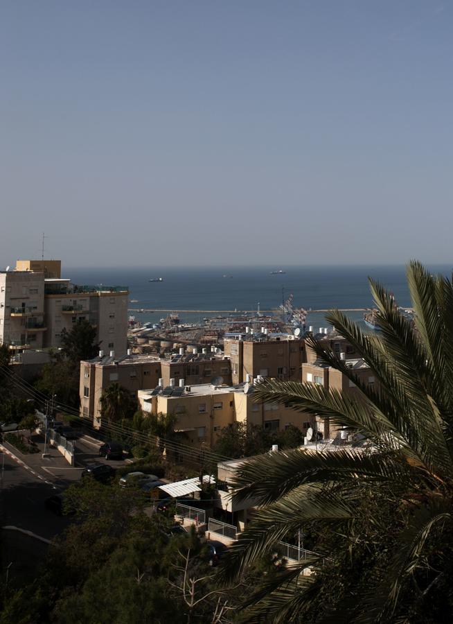 Rothschild 1929 Luxury Apartments Hotel Haifa Eksteriør billede