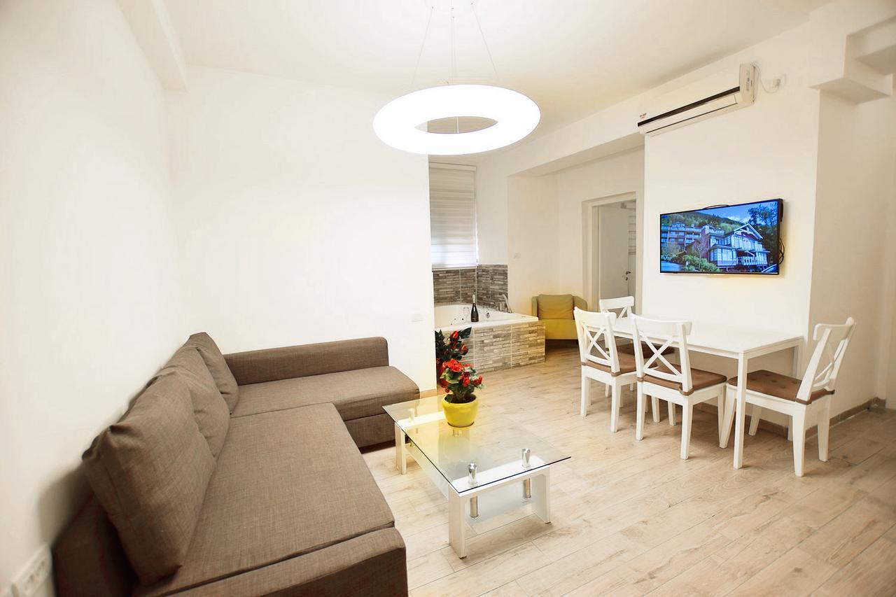 Rothschild 1929 Luxury Apartments Hotel Haifa Eksteriør billede